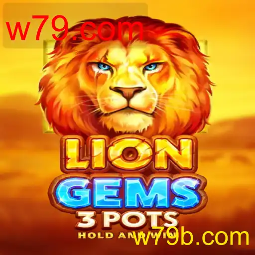 LionGems3pots: Uma Jornada de Estratégia e Fortuna