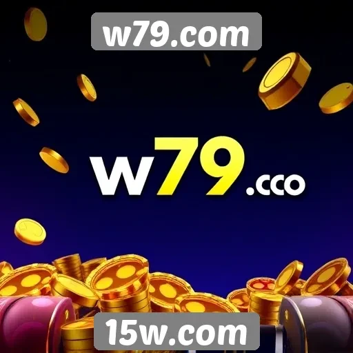 Jogos de cassino em w79.com atraem novos usuários