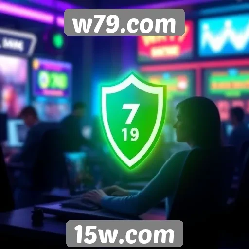 Avaliação da segurança em transações digitais no w79.com