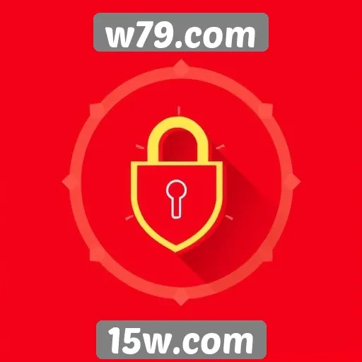 Segurança nas transações em w79.com