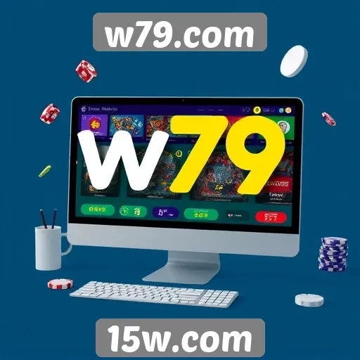 Experiência do usuário no site w79.com