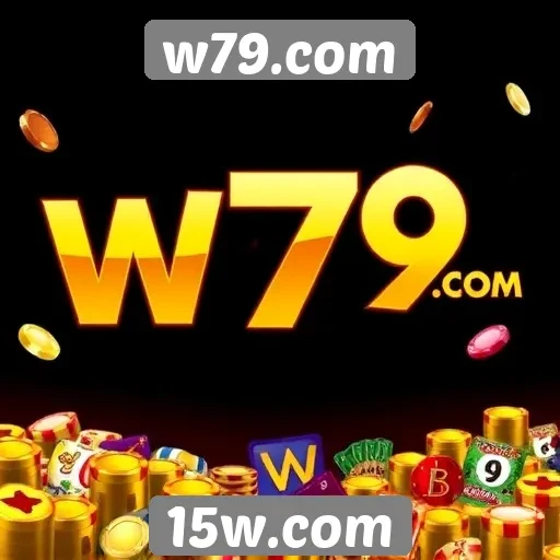 w79.com oferece diversas opções de jogos online